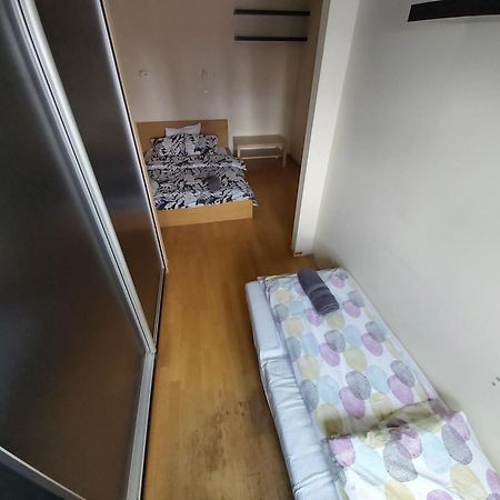 Apartamento Top Loft Warsaw With Swimming Pool Habitación foto