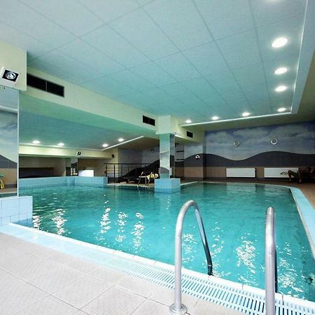 Apartamento Top Loft Warsaw With Swimming Pool Exterior foto