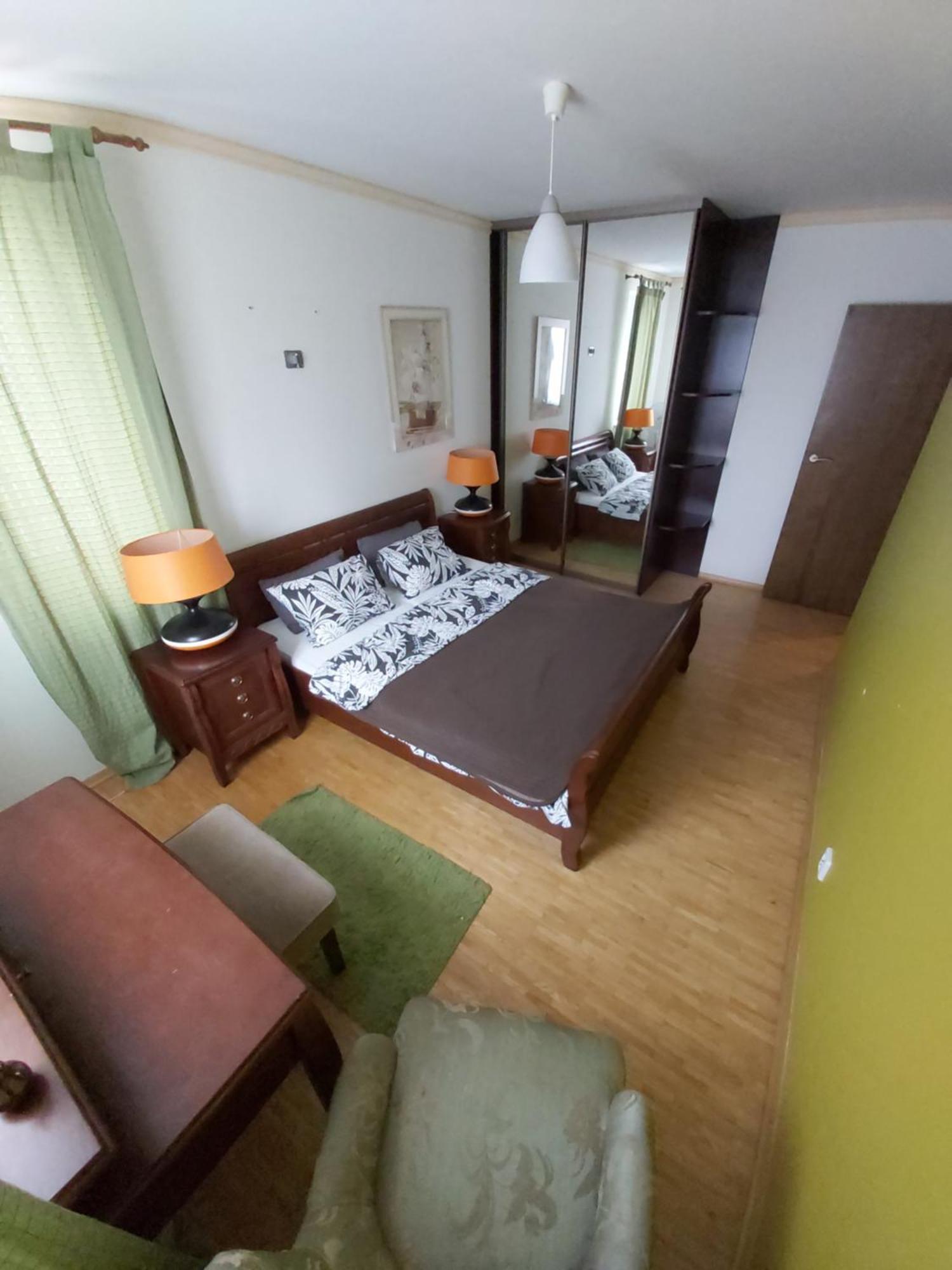 Apartamento Top Loft Warsaw With Swimming Pool Habitación foto