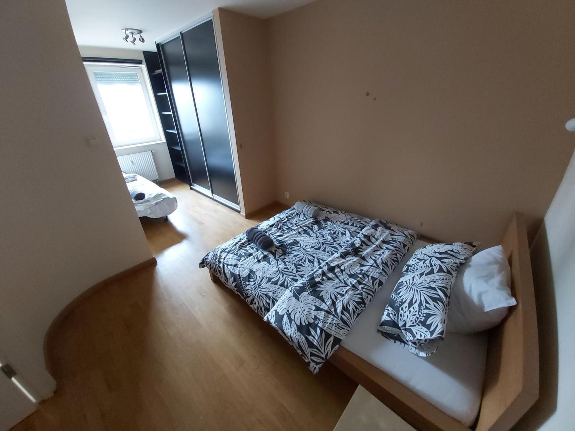 Apartamento Top Loft Warsaw With Swimming Pool Habitación foto