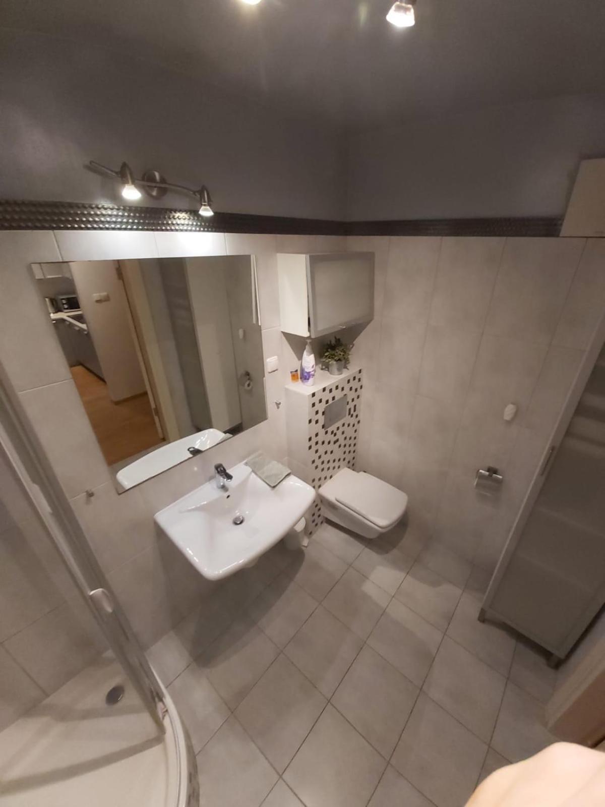 Apartamento Top Loft Warsaw With Swimming Pool Habitación foto