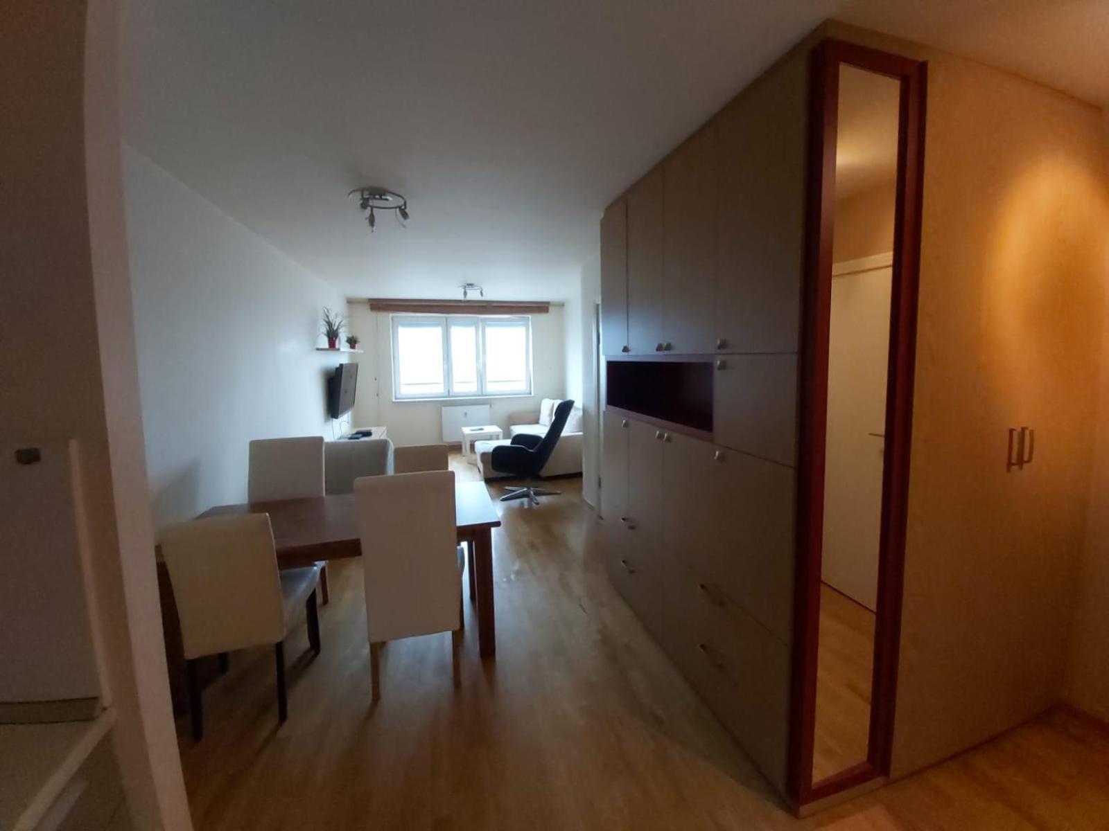 Apartamento Top Loft Warsaw With Swimming Pool Habitación foto