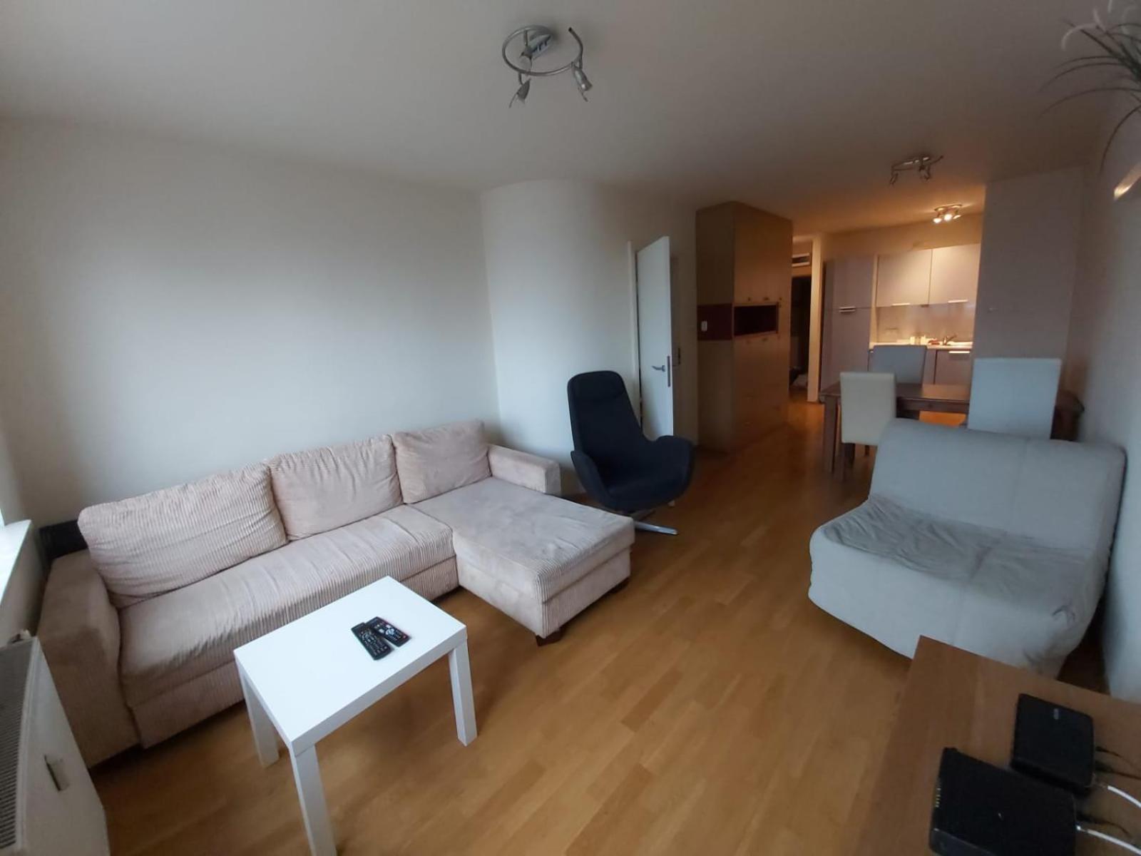 Apartamento Top Loft Warsaw With Swimming Pool Habitación foto