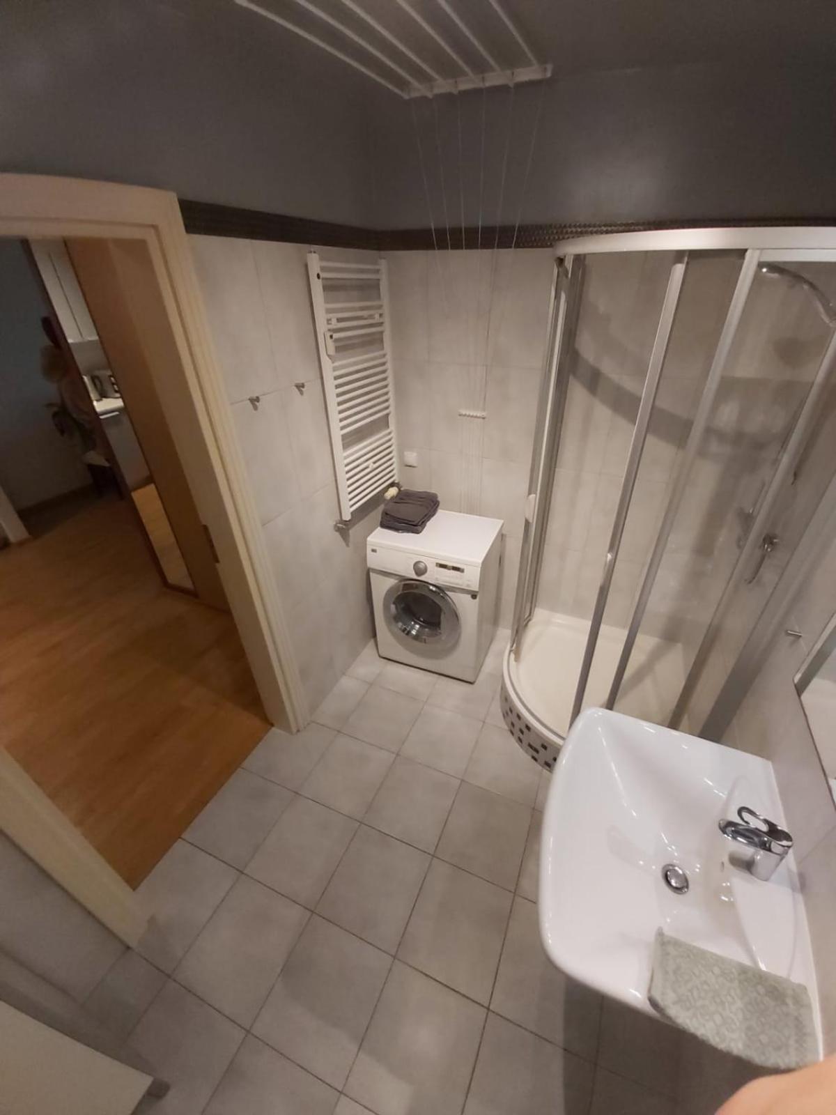 Apartamento Top Loft Warsaw With Swimming Pool Habitación foto