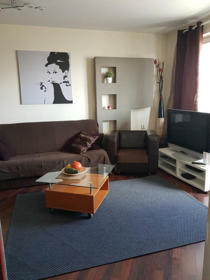 Apartamento Top Loft Warsaw With Swimming Pool Exterior foto