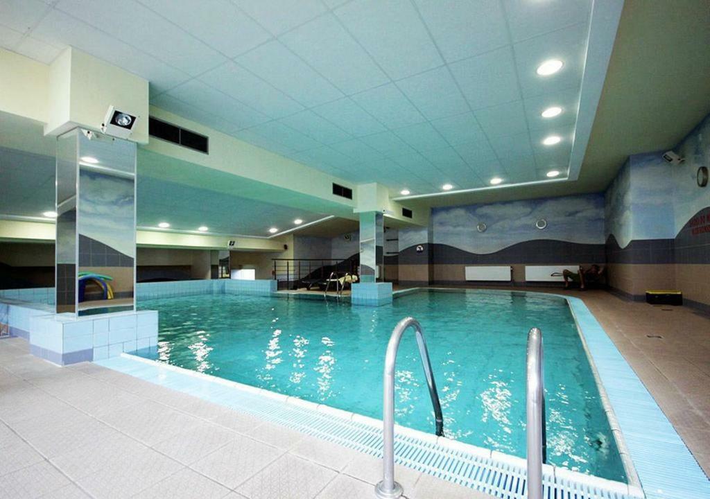 Apartamento Top Loft Warsaw With Swimming Pool Exterior foto