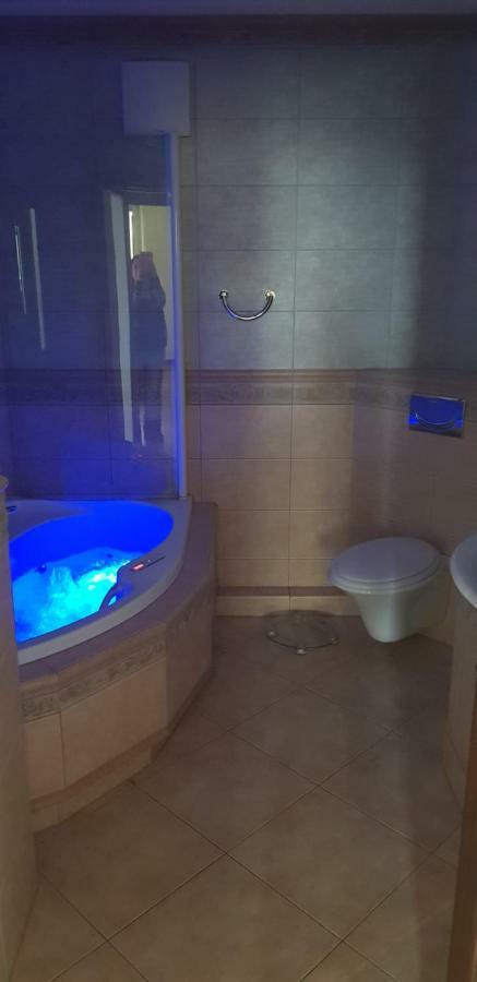 Apartamento Top Loft Warsaw With Swimming Pool Exterior foto