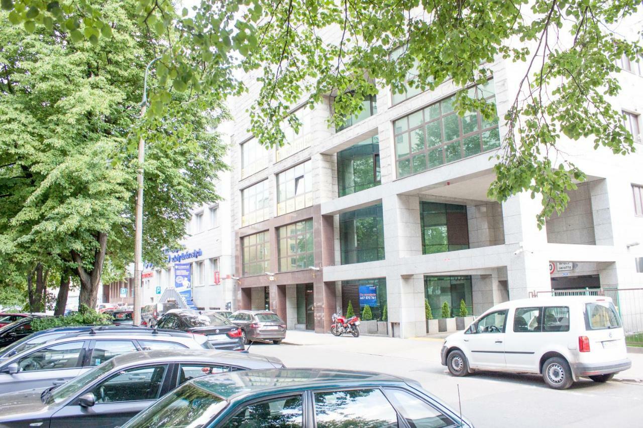 Apartamento Top Loft Warsaw With Swimming Pool Exterior foto