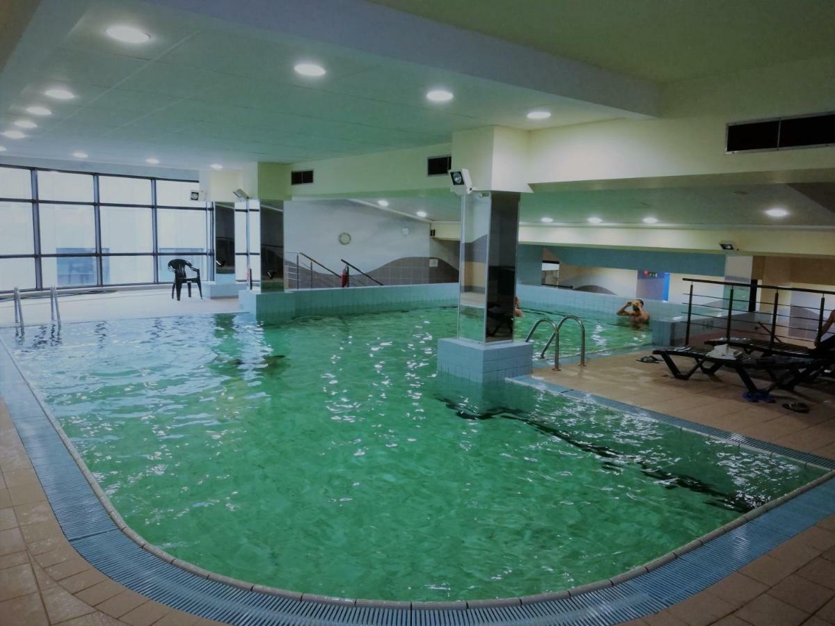 Apartamento Top Loft Warsaw With Swimming Pool Exterior foto