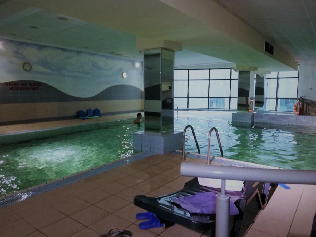 Apartamento Top Loft Warsaw With Swimming Pool Exterior foto
